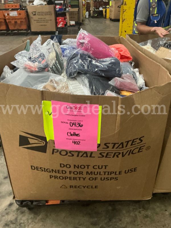 Apparel "Clothes" (SEP26-0436)