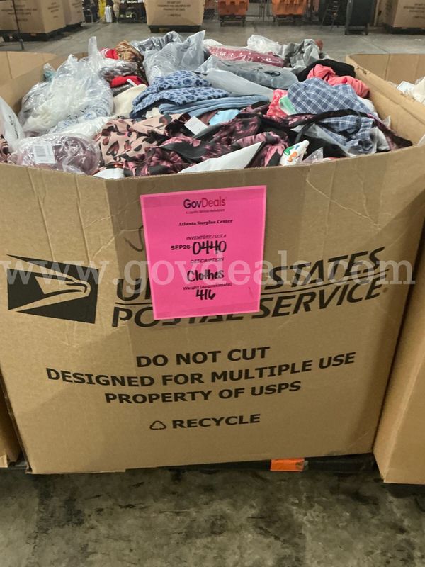 Apparel "Clothes" (SEP26-0440)