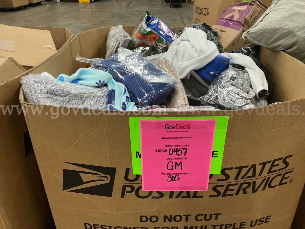 General Merchandise: (Gaylord) (SEP26-0457)