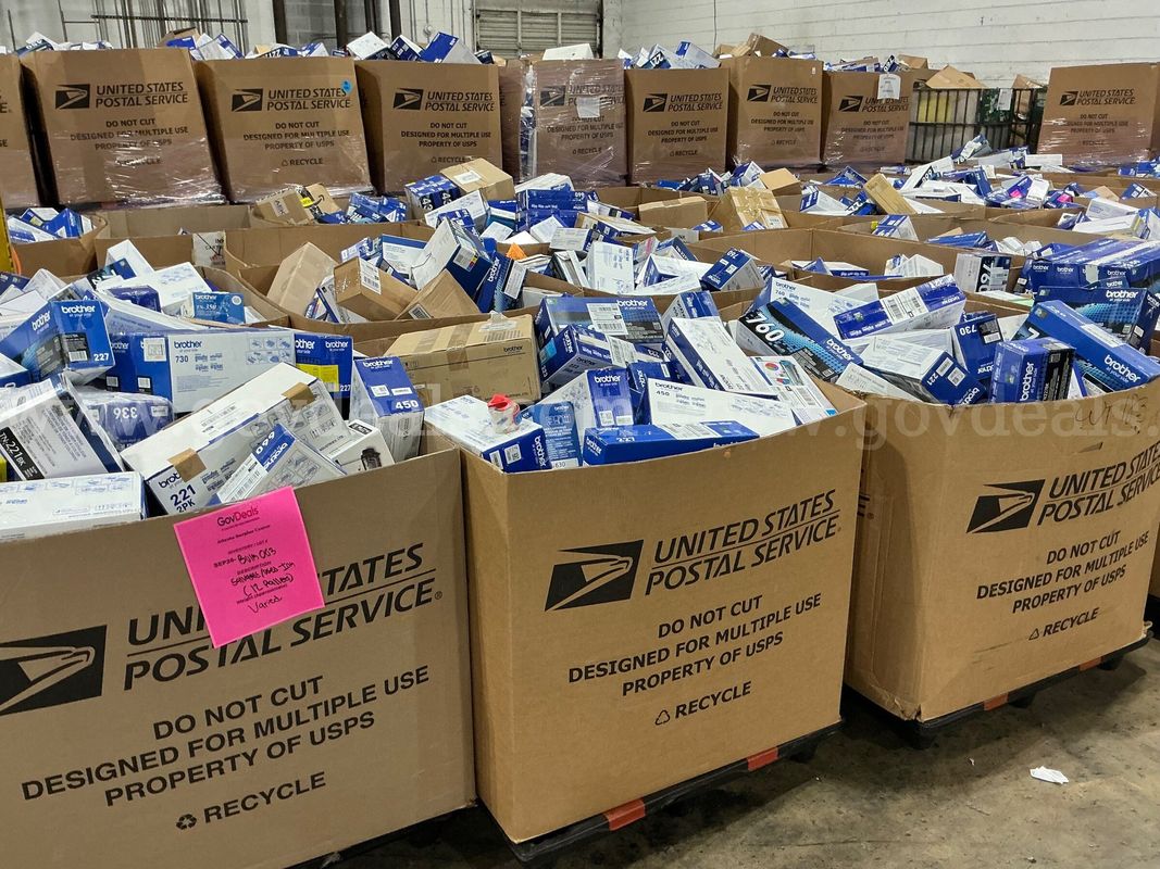 General Merchandise: "Bulk" Load (12-Gaylord Boxes) (SEP26-BULK0003)