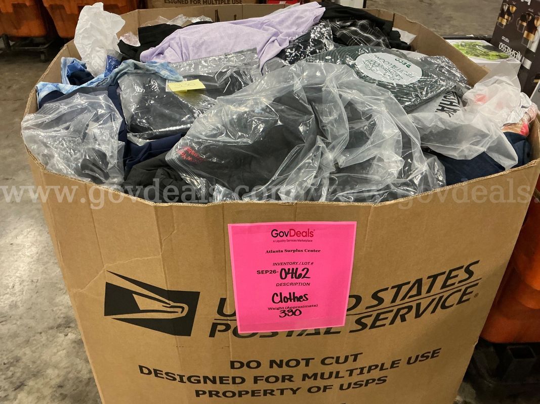 Apparel "Clothes" (SEP26-0462)