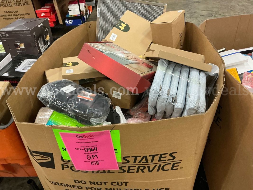 General Merchandise: (Gaylord) (SEP26-0464)