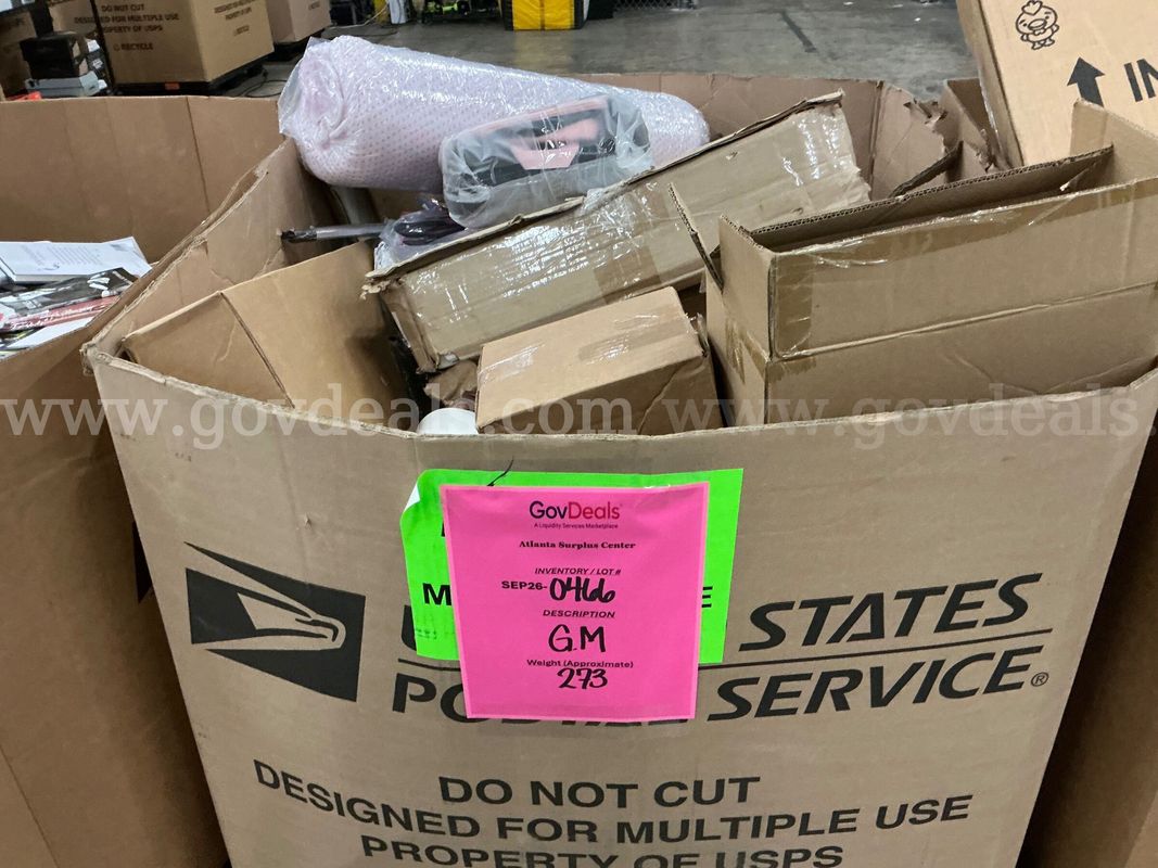 General Merchandise: (Gaylord) (SEP26-0466)