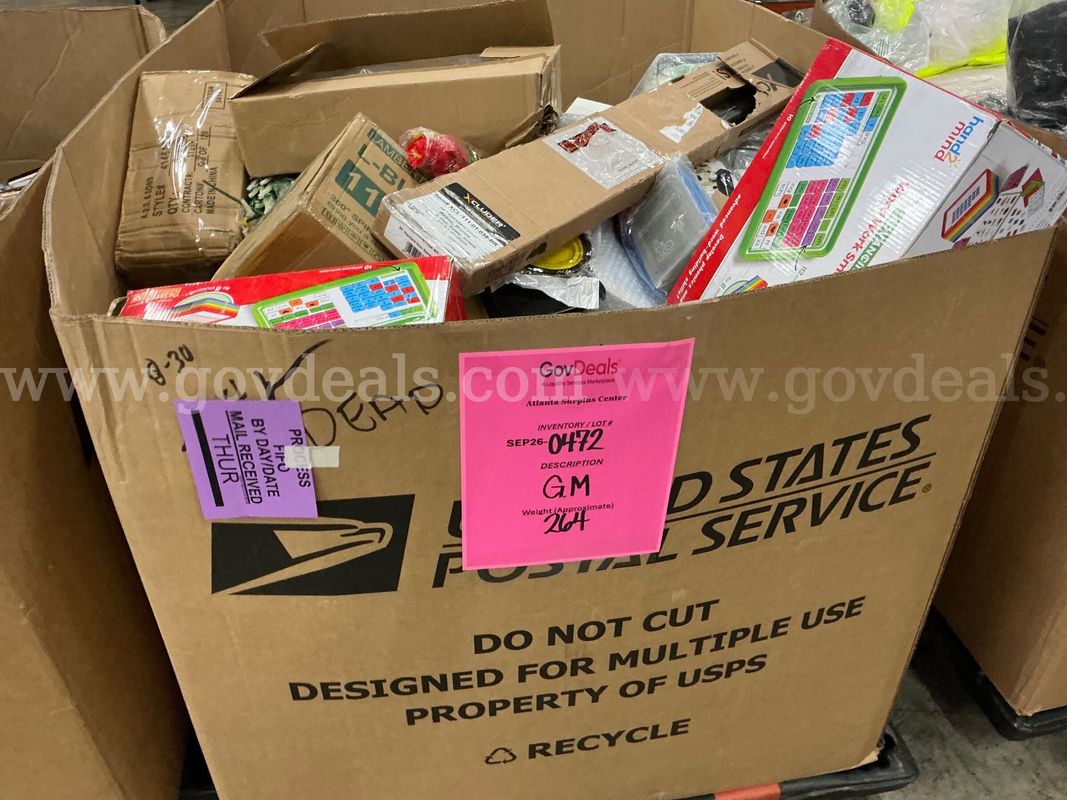 General Merchandise: (Gaylord) (SEP26-0472)