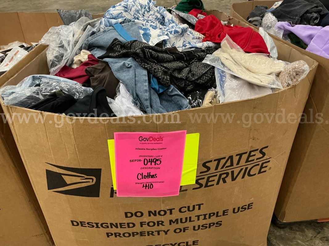Apparel "Clothes" (SEP26-0495)