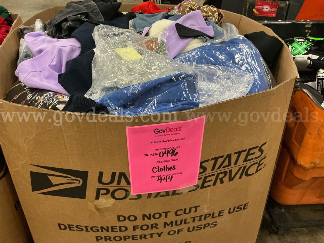 Apparel "Clothes" (SEP26-0496)