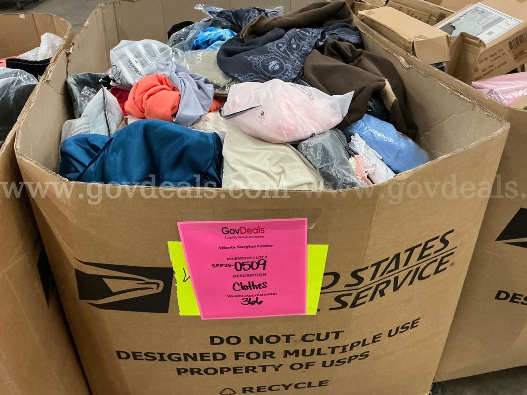 Apparel "Clothes" (SEP26-0509)