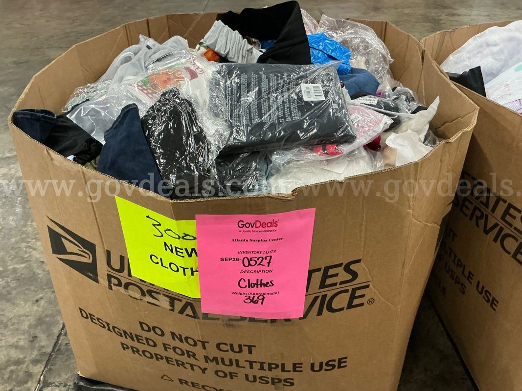 Apparel "Clothes" (SEP26-0527)