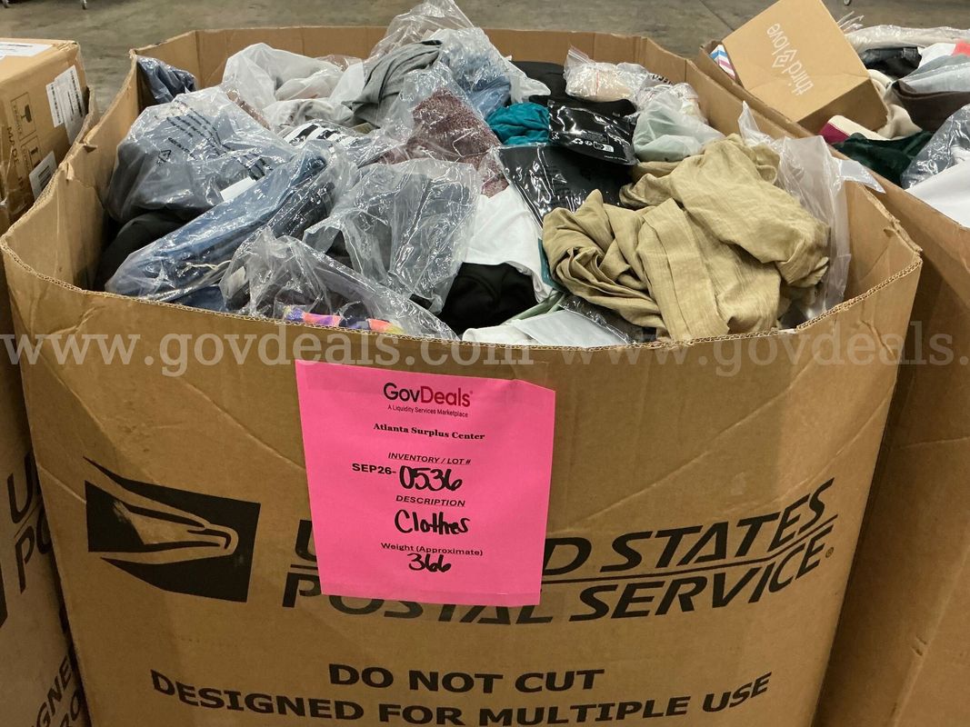 Apparel "Clothes" (SEP26-0536)