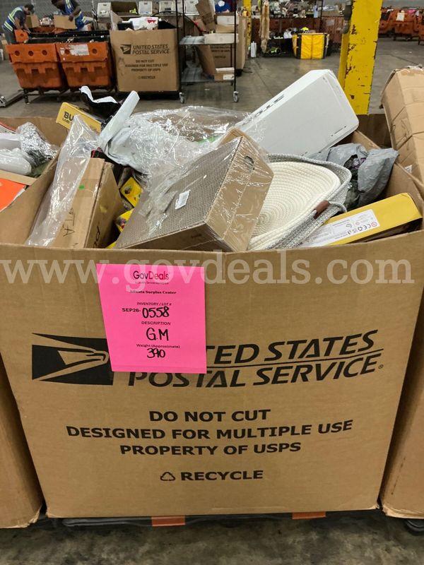 General Merchandise: (Gaylord) (SEP26-0558)