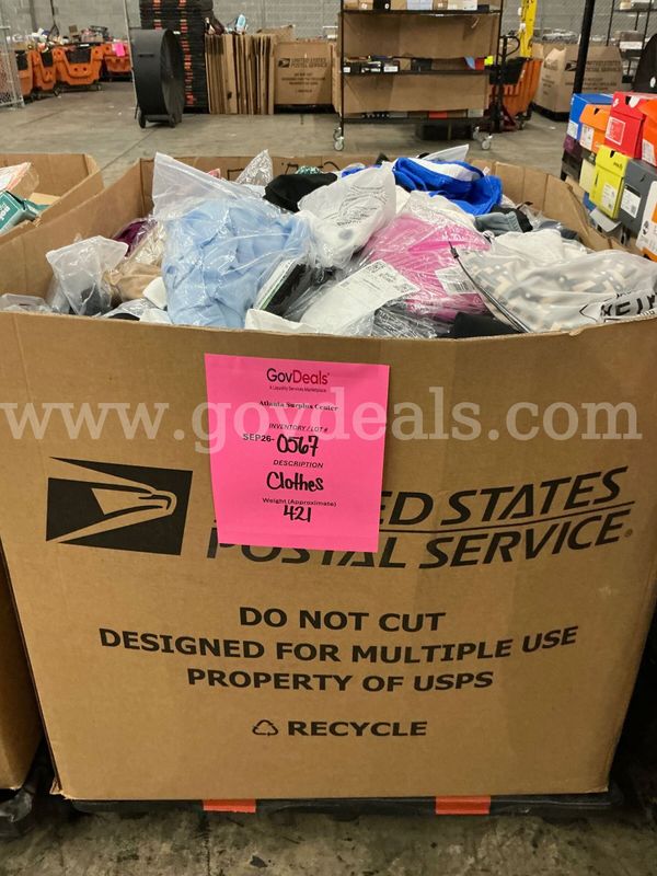 Apparel "Clothes" (SEP26-0567)