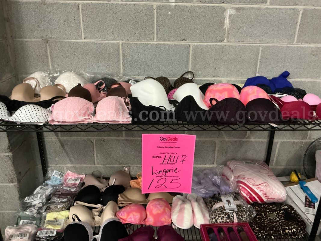 Apparel Clothes & Accessories “Victoria Secret products” (SEP26-H017)