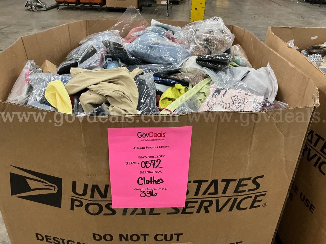 Apparel "Clothes" (SEP26-0572)