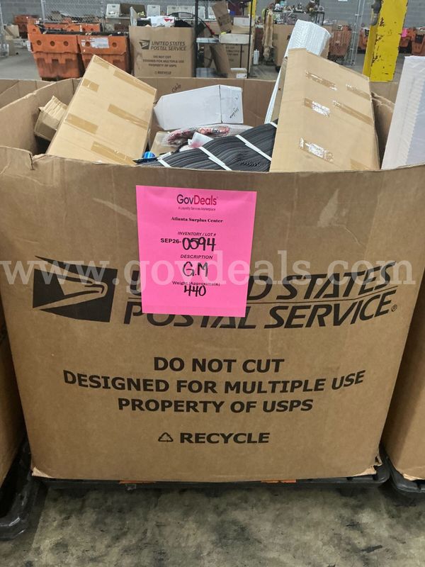 General Merchandise: (Gaylord) (SEP26-0594)