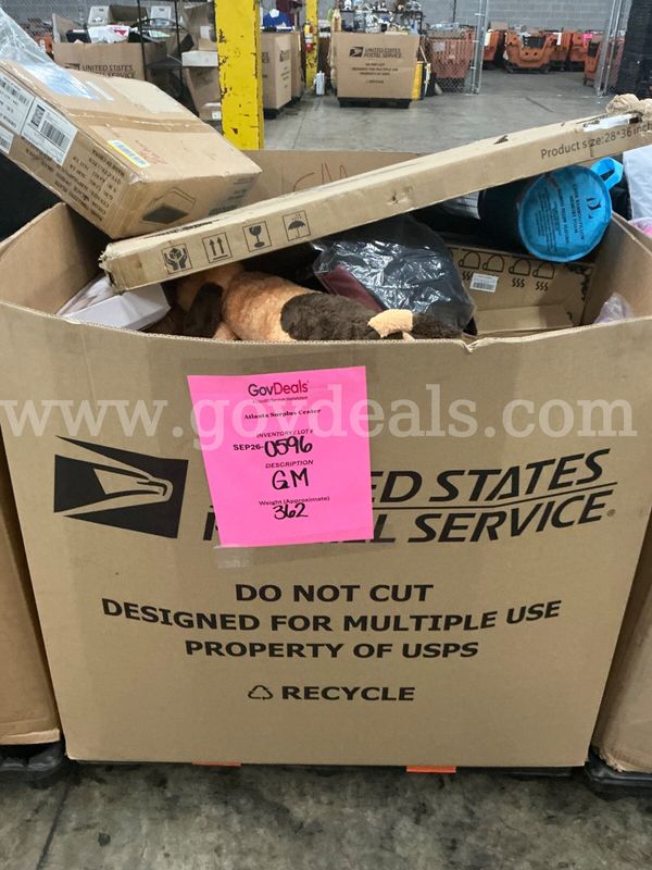 General Merchandise: (Gaylord) (SEP26-0596)