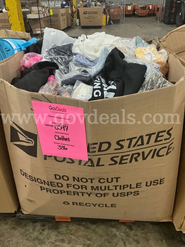 Apparel "Clothes" (SEP26-0597)