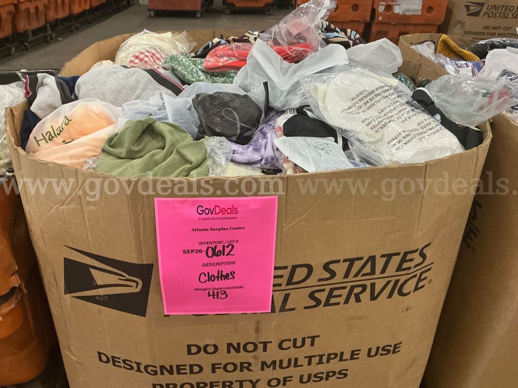 Apparel "Clothes" (SEP26-0612)