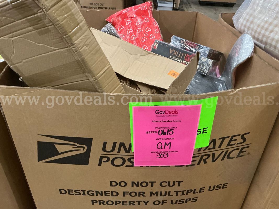 General Merchandise: (Gaylord) (SEP26-0615)