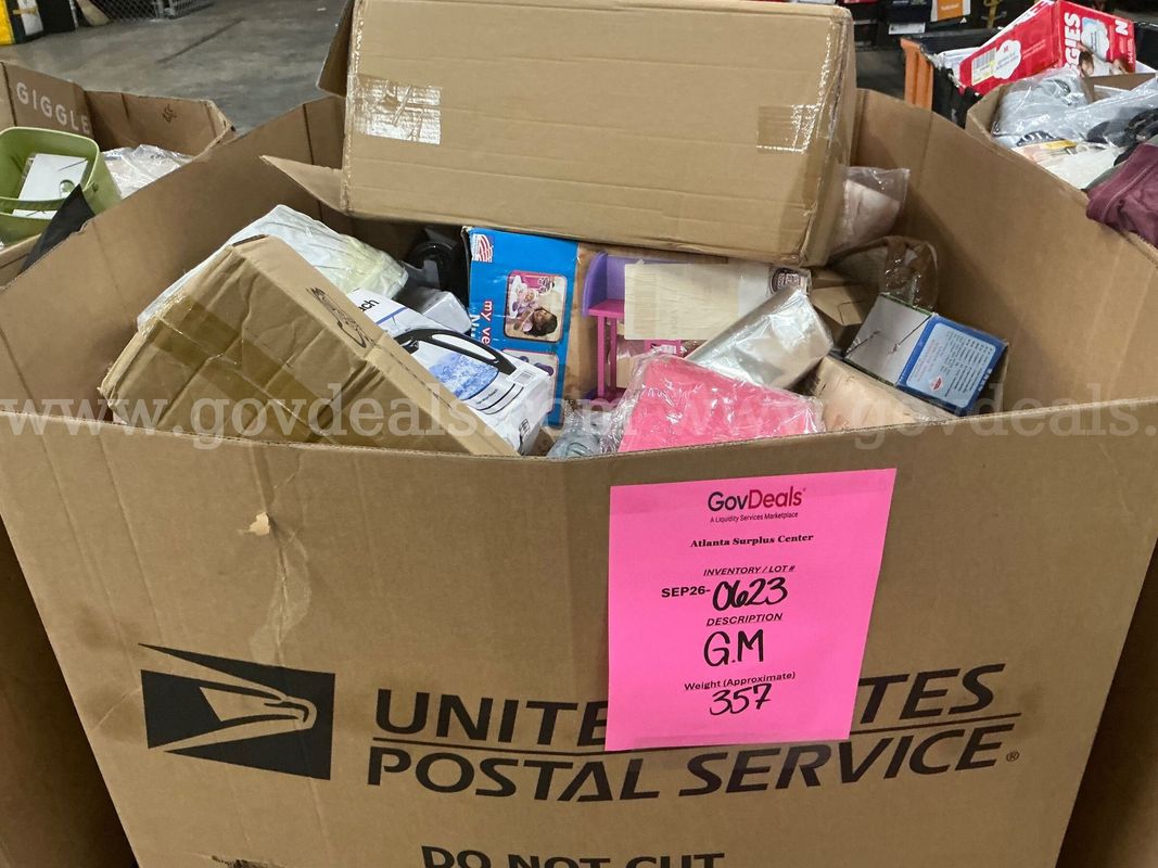 General Merchandise: (Gaylord) (SEP26-0623)