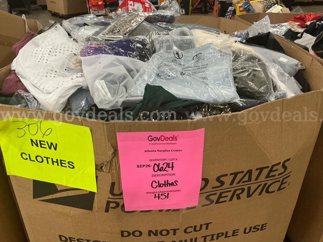 Apparel "Clothes" (SEP26-0624)