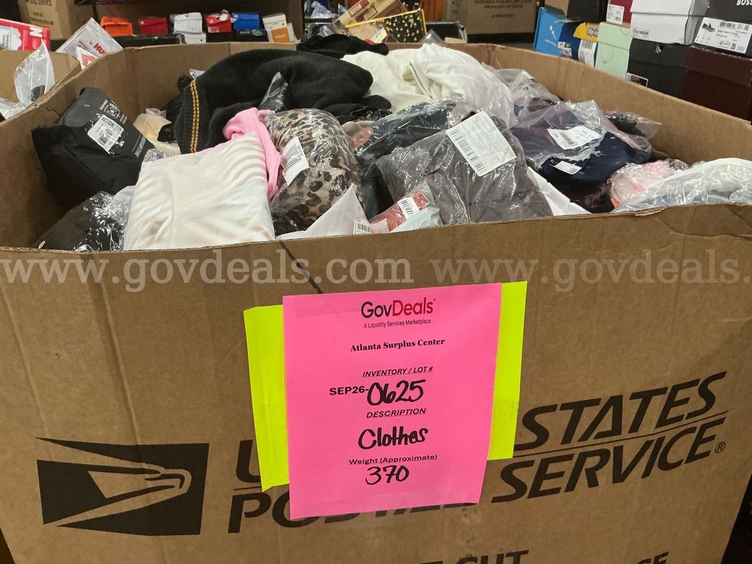 Apparel "Clothes" (SEP26-0625)
