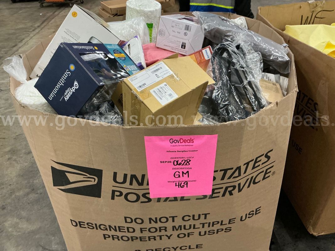 General Merchandise: (Gaylord) (SEP26-0628)