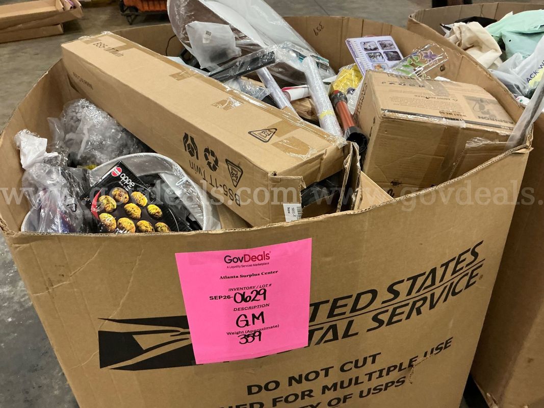General Merchandise: (Gaylord) (SEP26-0629)