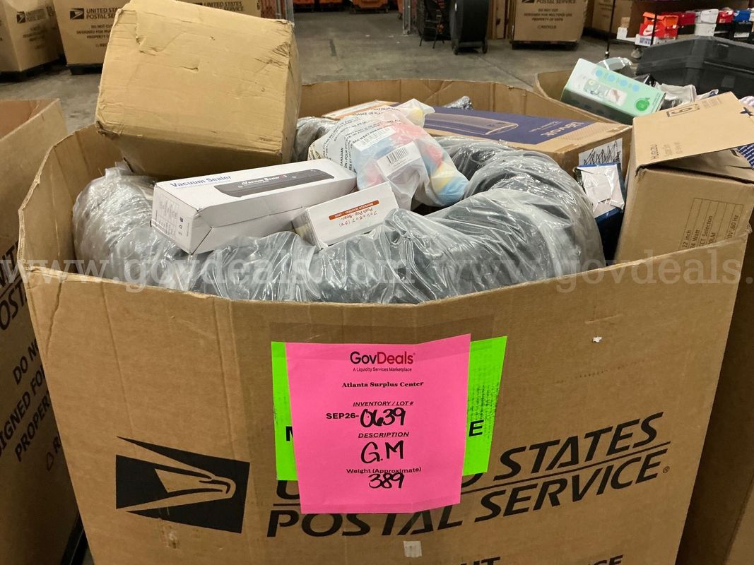 General Merchandise: (Gaylord) (SEP26-0639)