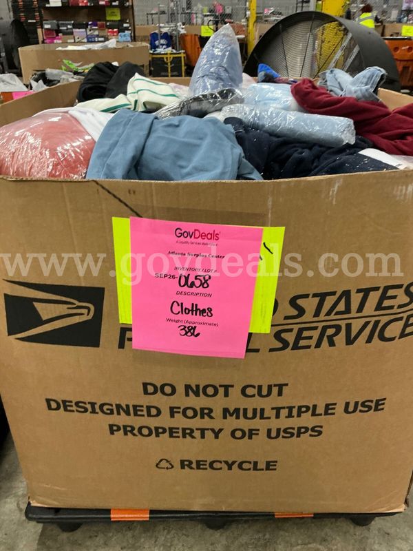 Apparel "Clothes" (SEP26-0658)