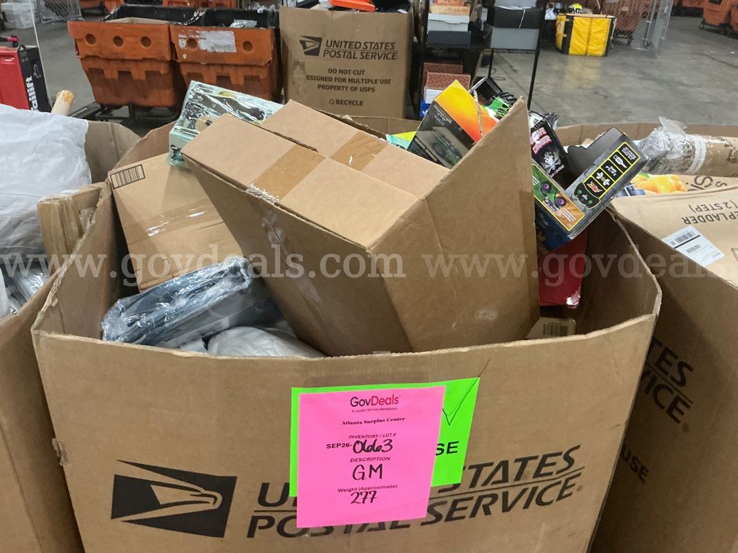 General Merchandise: (Gaylord) (SEP26-0663)