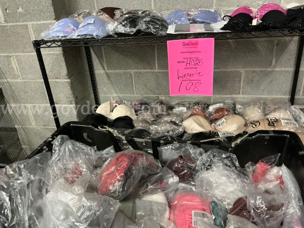 Apparel Clothes & Accessories “Victoria Secret products” (SEP26-H025)