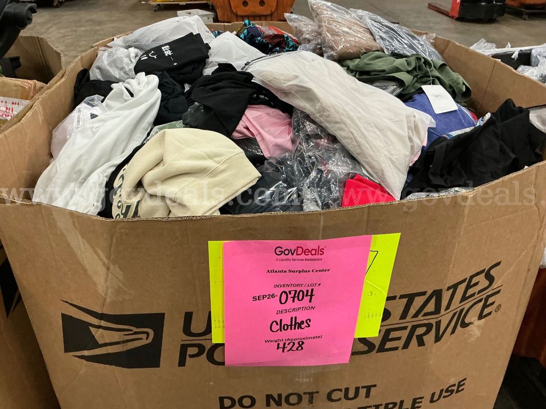 Apparel "Clothes" (SEP26-0704)
