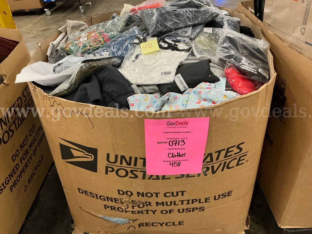 Apparel "Clothes" (SEP26-0713)
