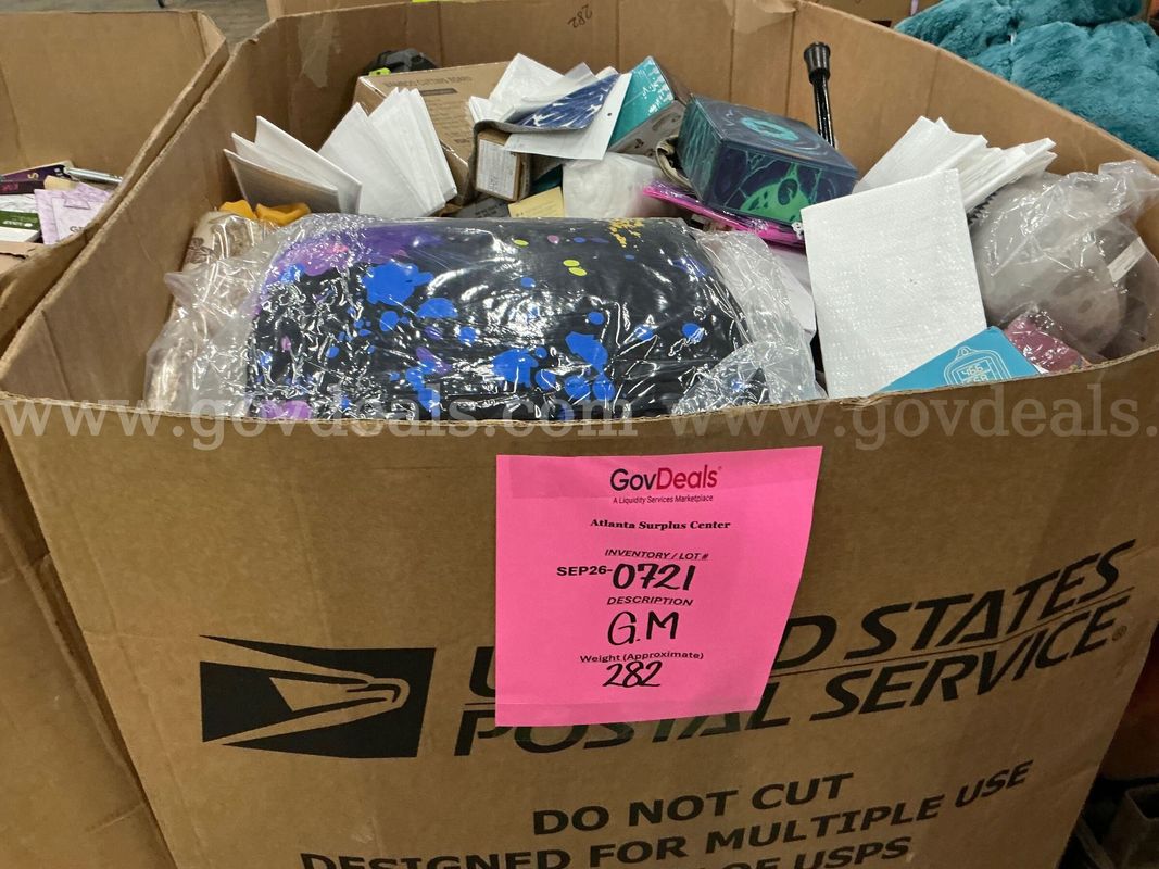 General Merchandise: (Gaylord) (SEP26-0721)