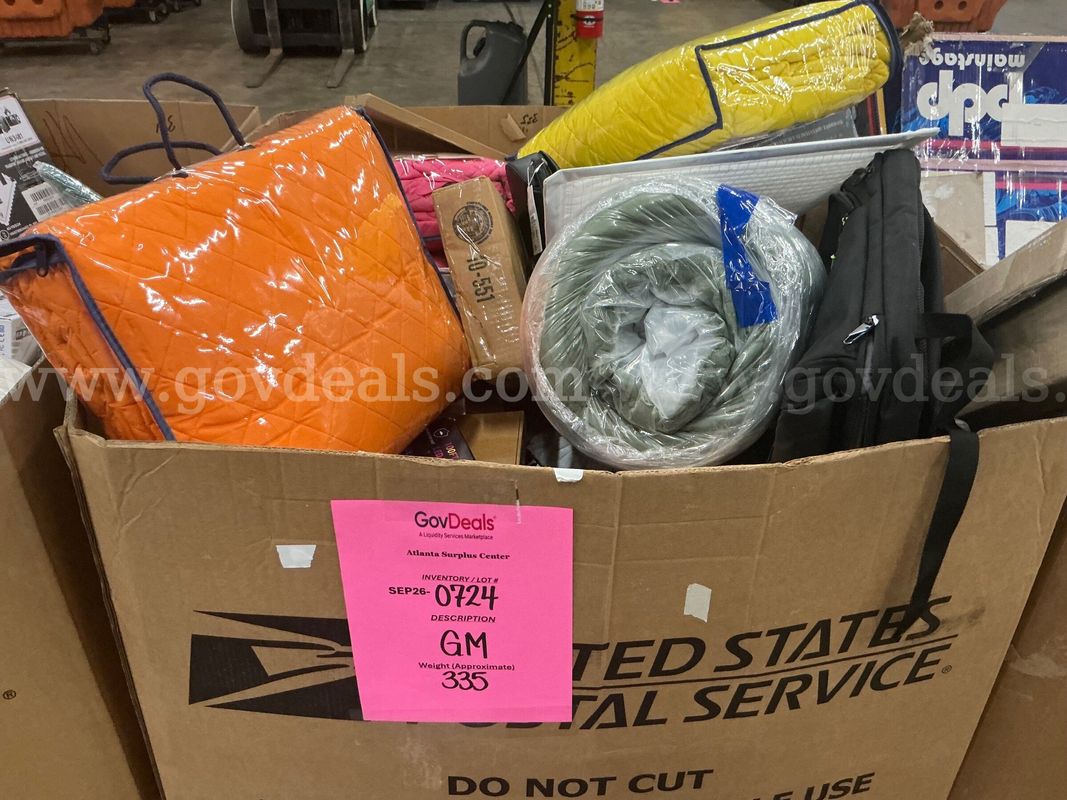 General Merchandise: (Gaylord) (SEP26-0724)