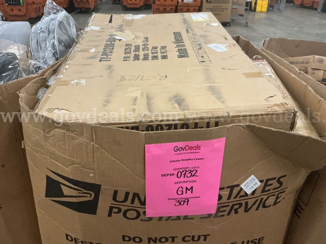 General Merchandise: (Gaylord) (SEP26-0732)