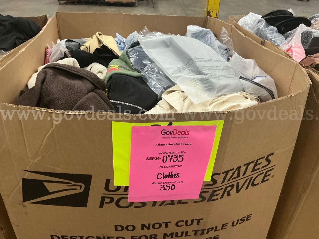 Apparel "Clothes" (SEP26-0735)