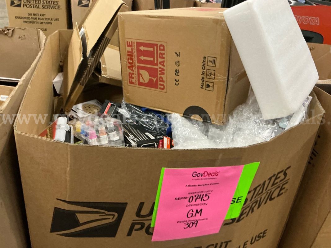 General Merchandise: (Gaylord) (SEP26-0745)