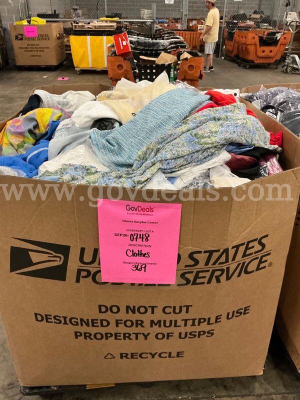 Apparel "Clothes" (SEP26-0748)