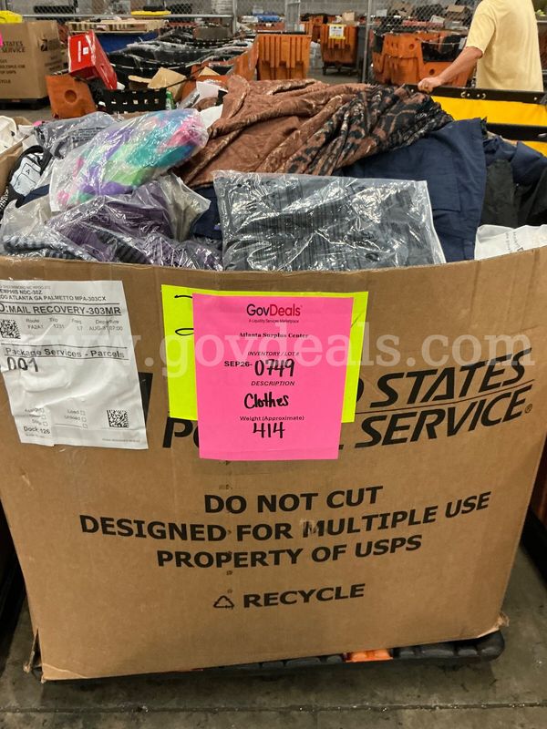 Apparel "Clothes" (SEP26-0749)