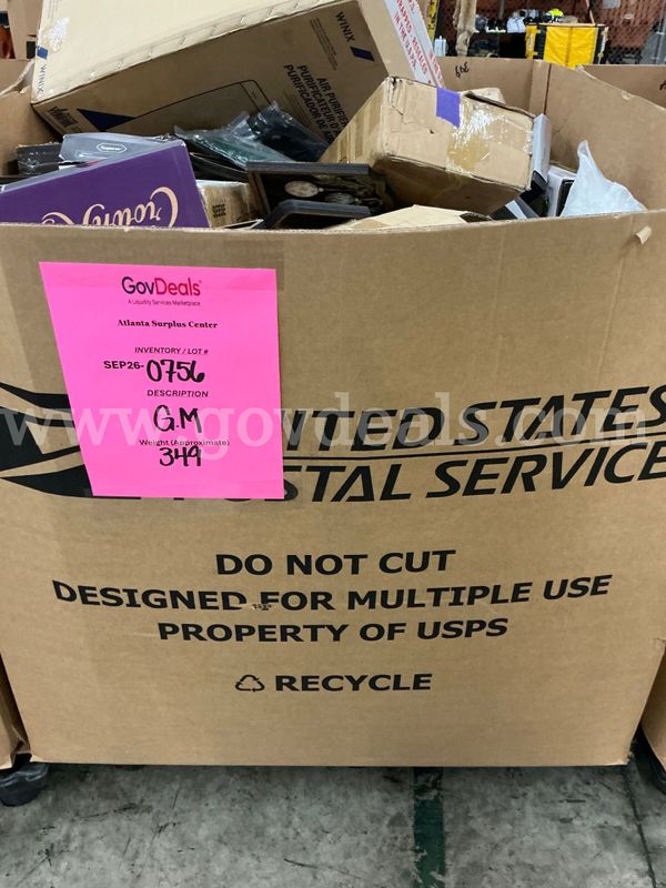 General Merchandise: (Gaylord) (SEP26-0756)