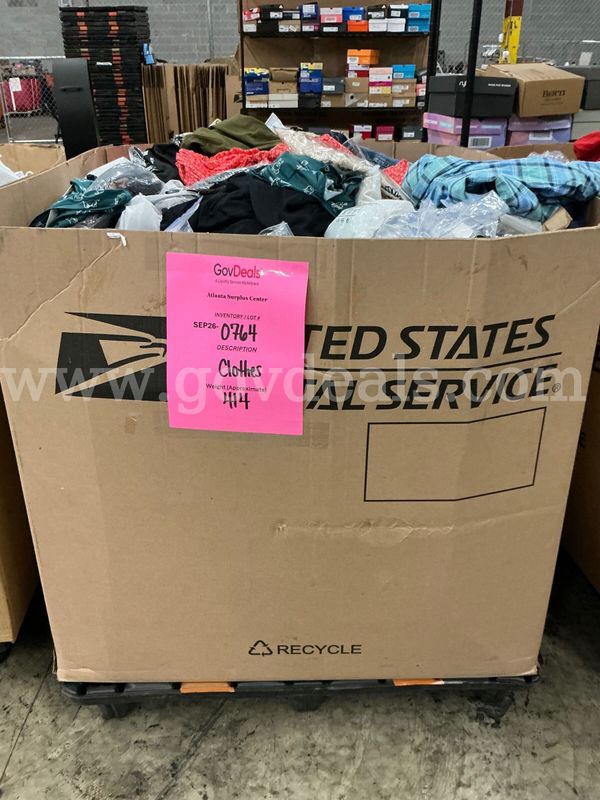 Apparel "Clothes" (SEP26-0764)