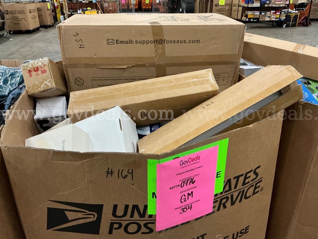 General Merchandise: (Gaylord) (SEP26-0776)
