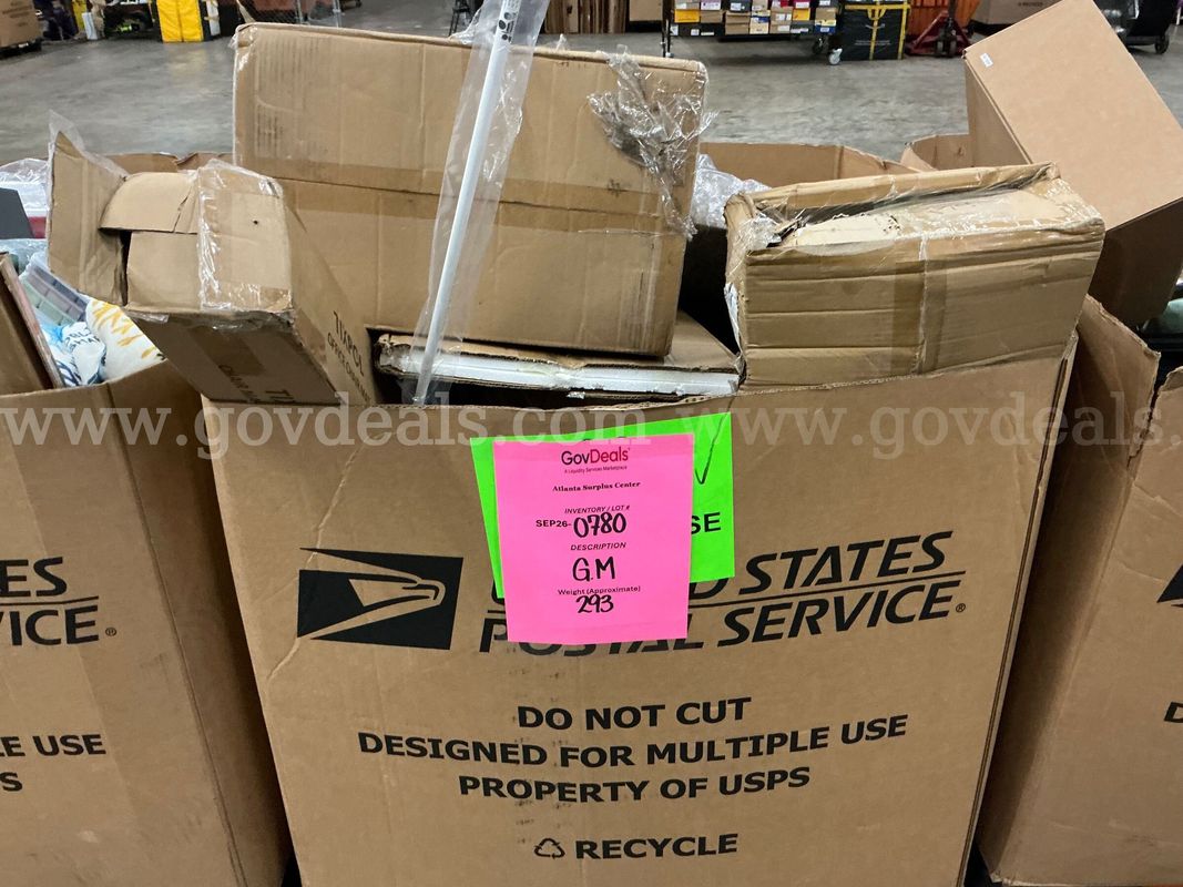 General Merchandise: (Gaylord) (SEP26-0780)