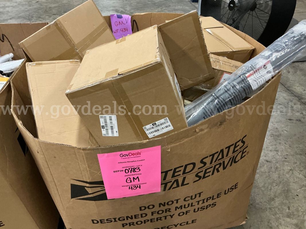 General Merchandise: (Gaylord) (SEP26-0783)