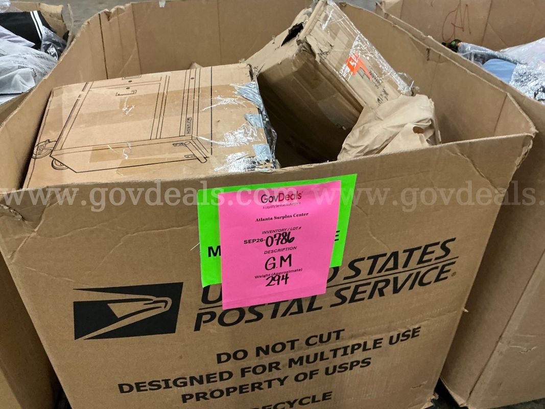 General Merchandise: (Gaylord) (SEP26-0786)