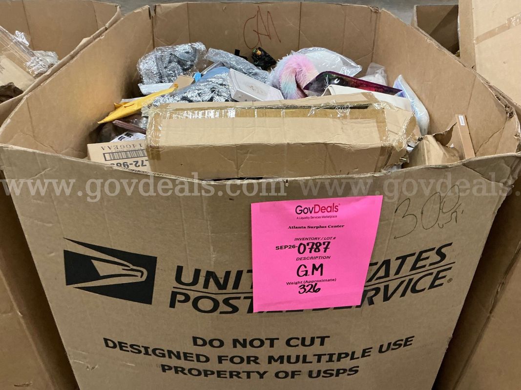 General Merchandise: (Gaylord) (SEP26-0787)