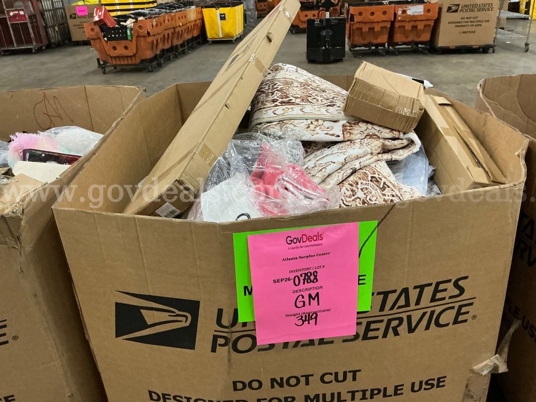 General Merchandise: (Gaylord) (SEP26-0788)