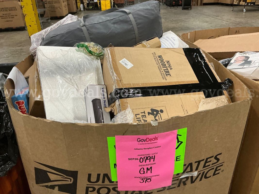 General Merchandise: (Gaylord) (SEP26-0794)