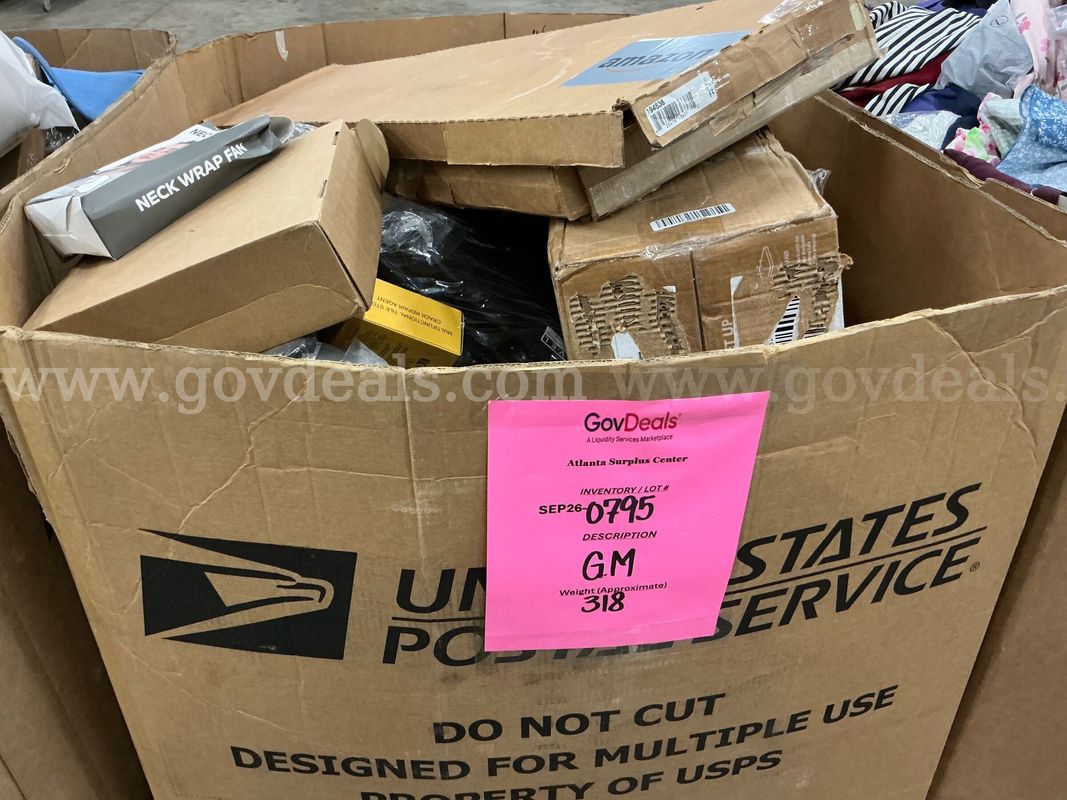 General Merchandise: (Gaylord) (SEP26-0795)